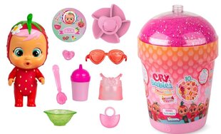 Cry Babies - Magic Tears - Tutti Frutti series, nukk 11 cm hind ja info | Tüdrukute mänguasjad | kaup24.ee