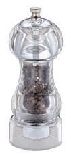 Мельница для соли и перца Zassenhaus, 14 см цена и информация | Емкости для специй, измельчители | kaup24.ee