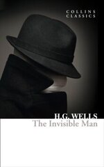 The Invisible Man hind ja info | Romaanid | kaup24.ee