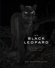 The Black Leopard : My Quest to Photograph One of Africa's Most Elusive Big Cats цена и информация | Энциклопедии, справочники | kaup24.ee