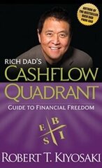 Rich Dad's Cashflow Quadrant: Guide to Financial Freedom цена и информация | Энциклопедии, справочники | kaup24.ee