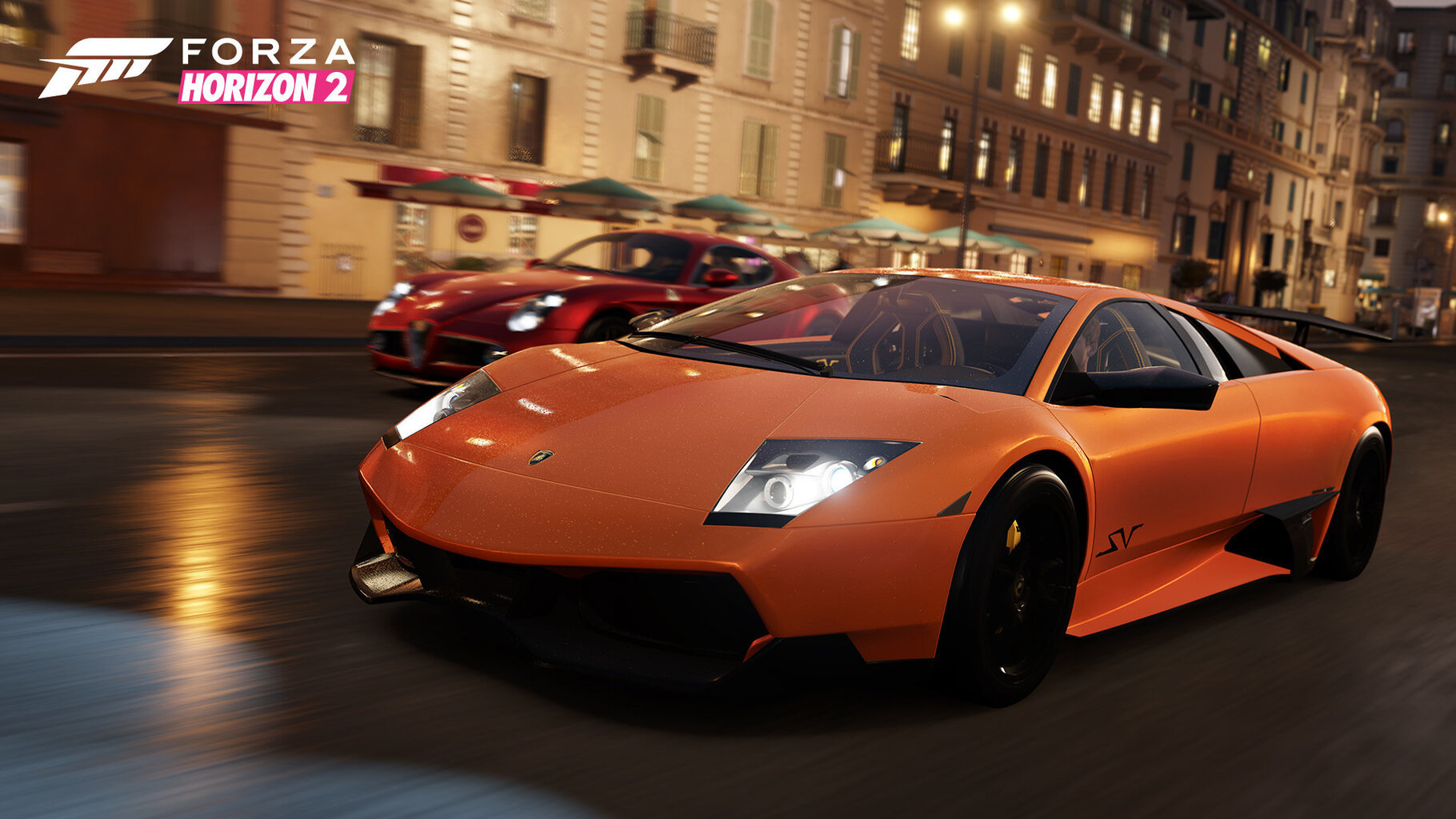 Mäng Forza Horizon 2, Xbox One hind ja info | Arvutimängud, konsoolimängud | kaup24.ee