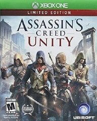 Xbox One mäng Assassin's Creed Unity цена и информация | Компьютерные игры | kaup24.ee