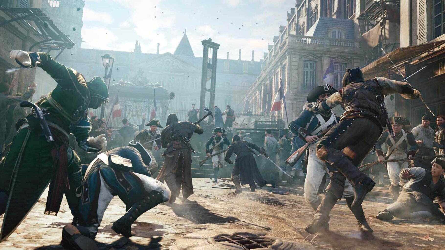 Xbox One mäng Assassin's Creed Unity hind ja info | Arvutimängud, konsoolimängud | kaup24.ee