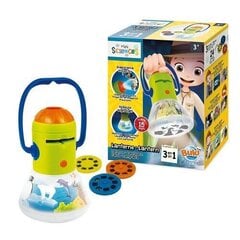 Многофункциональная лампа для детей, 8 лет+ цена и информация | Развивающие игрушки | kaup24.ee