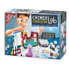 Химическая лаборатория, 200 экспериментов цена и информация | Развивающие игрушки | kaup24.ee