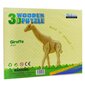 Puidust 3D puzzle, Robotime Giraffe hind ja info | Klotsid ja konstruktorid | kaup24.ee