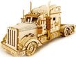 Puidust 3D puzzle, Robotime Heavy Truck hind ja info | Klotsid ja konstruktorid | kaup24.ee