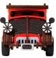 Puidust 3D -pusle, Robotime Beetle Car, vanusele alates 5 aastat hind ja info | Klotsid ja konstruktorid | kaup24.ee