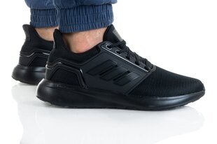 Adidas Обувь EQ19 Run Black цена и информация | Кроссовки для мужчин | kaup24.ee