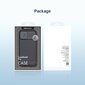 Nillkin CamShield Pro Magnetic Hard Case for iPhone 12/12 Pro 6.1 Black цена и информация | Telefoni kaaned, ümbrised | kaup24.ee