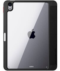 Nillkin Bevel Leather Case for iPad 10.2 2019/2020 8th generation Black цена и информация | Чехлы для планшетов и электронных книг | kaup24.ee