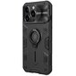 Nillkin CamShield Armor Hard Case for iPhone 13 Pro Black (without logocut) hind ja info | Telefoni kaaned, ümbrised | kaup24.ee