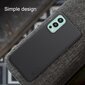 Nillkin Super Frosted Back Cover for OnePlus Nord 2 5G Black hind ja info | Telefoni kaaned, ümbrised | kaup24.ee