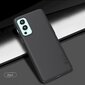 Nillkin Super Frosted Back Cover for OnePlus Nord 2 5G Black hind ja info | Telefoni kaaned, ümbrised | kaup24.ee