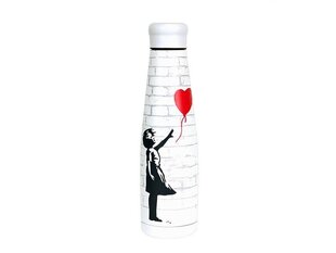 Termospudel Woodway Well Girl with Baloon, 550 ml hind ja info | Termosed, termostassid | kaup24.ee