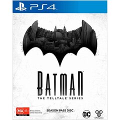 PlayStation 4 Mäng Batman - The Telltale Series Season Pass Disc hind ja info | Arvutimängud, konsoolimängud | kaup24.ee