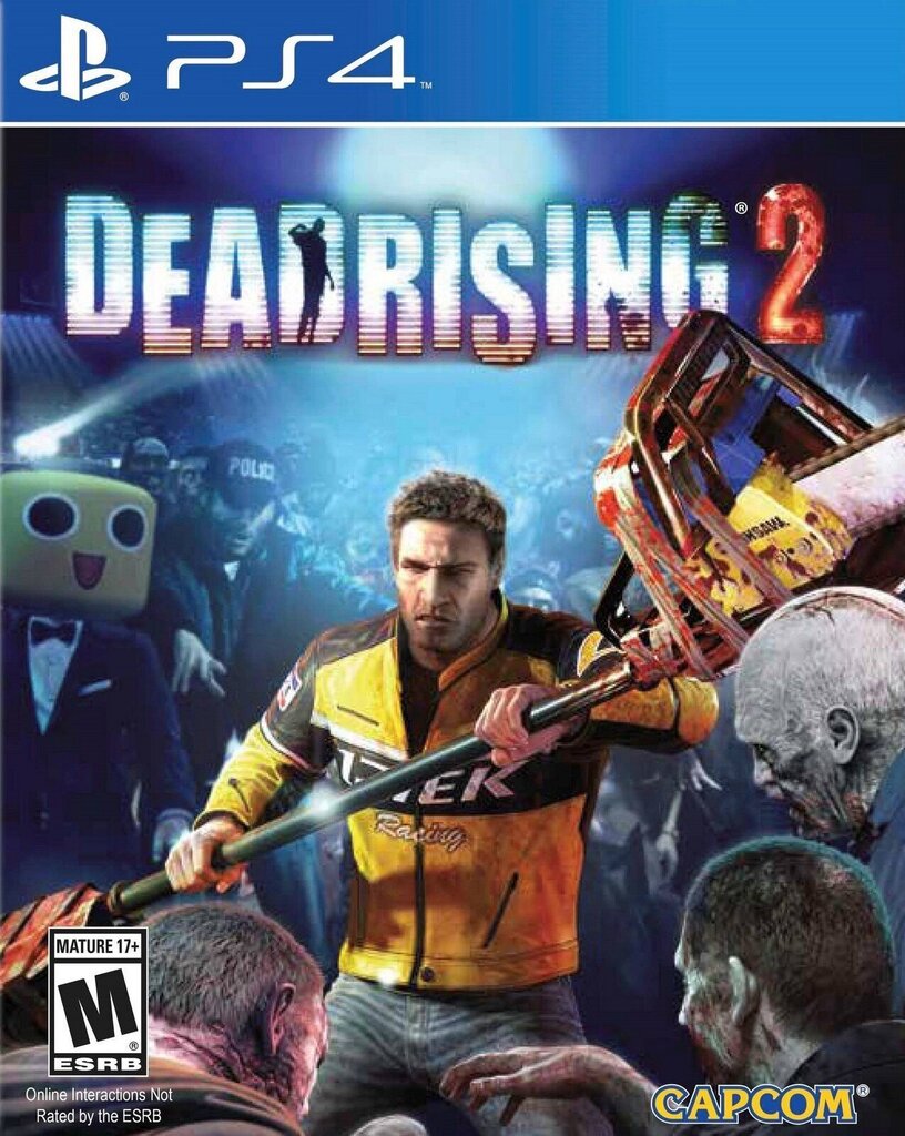 PlayStation 4 Mäng Dead Rising 2 US Version цена и информация | Arvutimängud, konsoolimängud | kaup24.ee