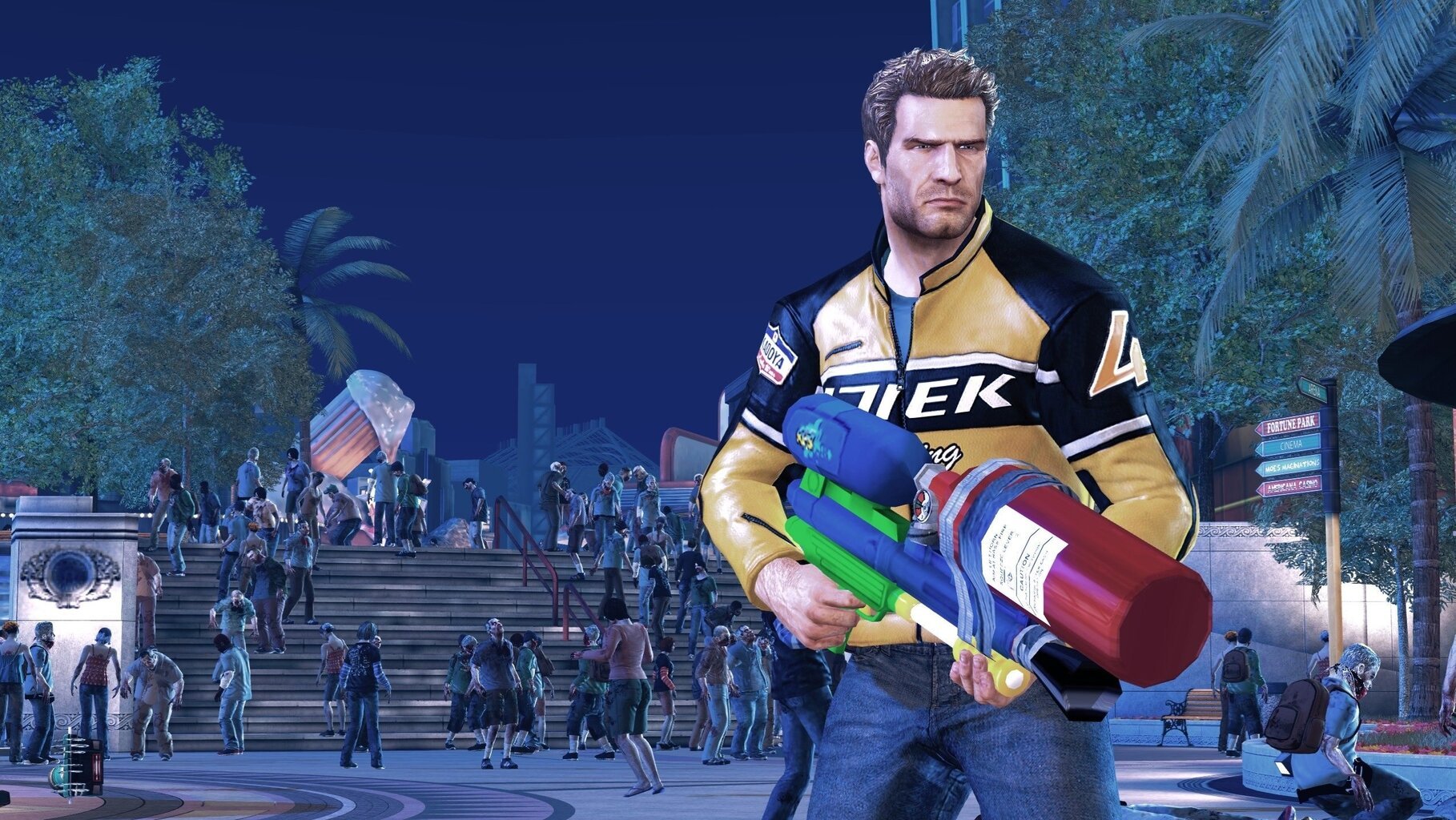 Dead Rising 2 - PlayStation 4 