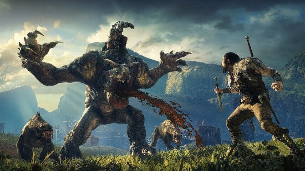 PlayStation 4 mäng Middle-Earth: Shadow of Mordor GOTY Edition цена и информация | Arvutimängud, konsoolimängud | kaup24.ee