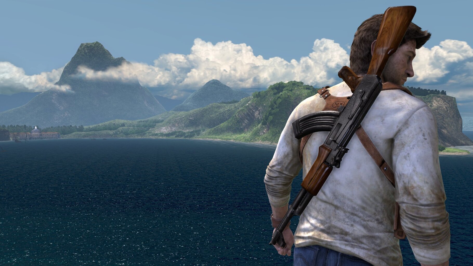 PlayStation 4 Mäng Uncharted: Drake's Fortune Remastered hind ja info | Arvutimängud, konsoolimängud | kaup24.ee