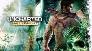 Игра Uncharted "Drake's fortune/Remastered" (PS4) цена и информация | Компьютерные игры | kaup24.ee