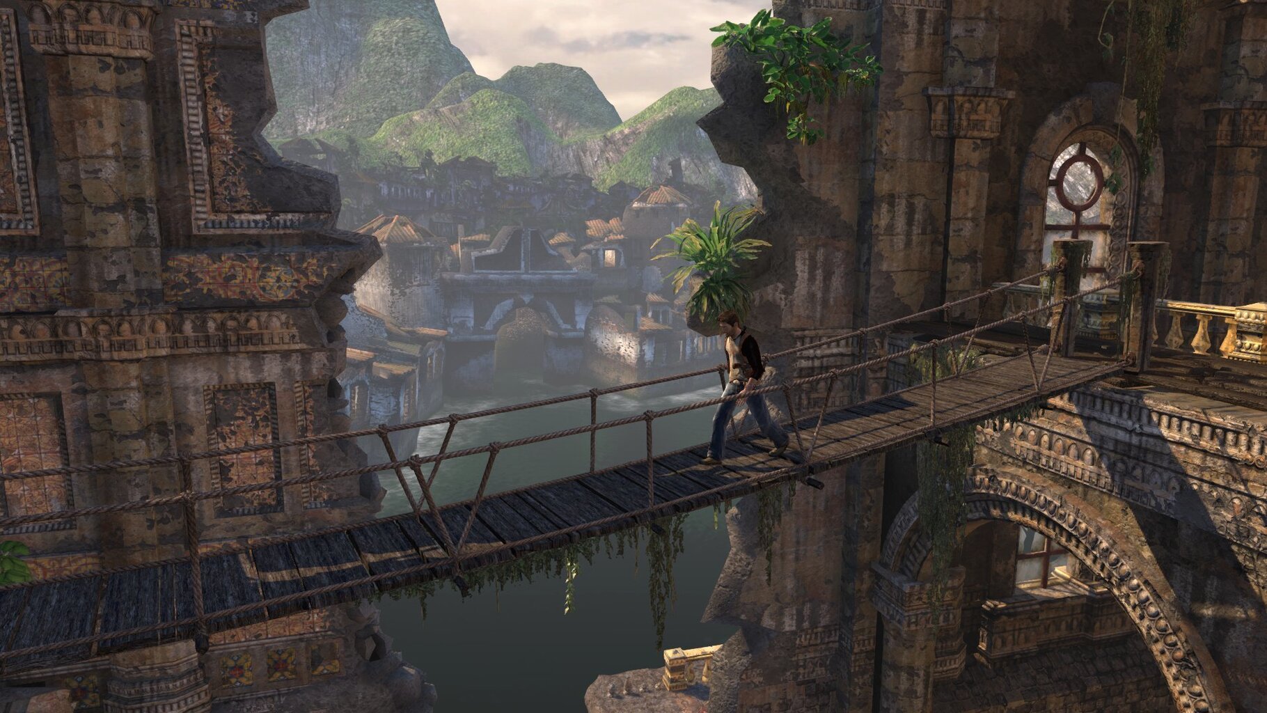 PlayStation 4 Mäng Uncharted: Drake's Fortune Remastered hind ja info | Arvutimängud, konsoolimängud | kaup24.ee