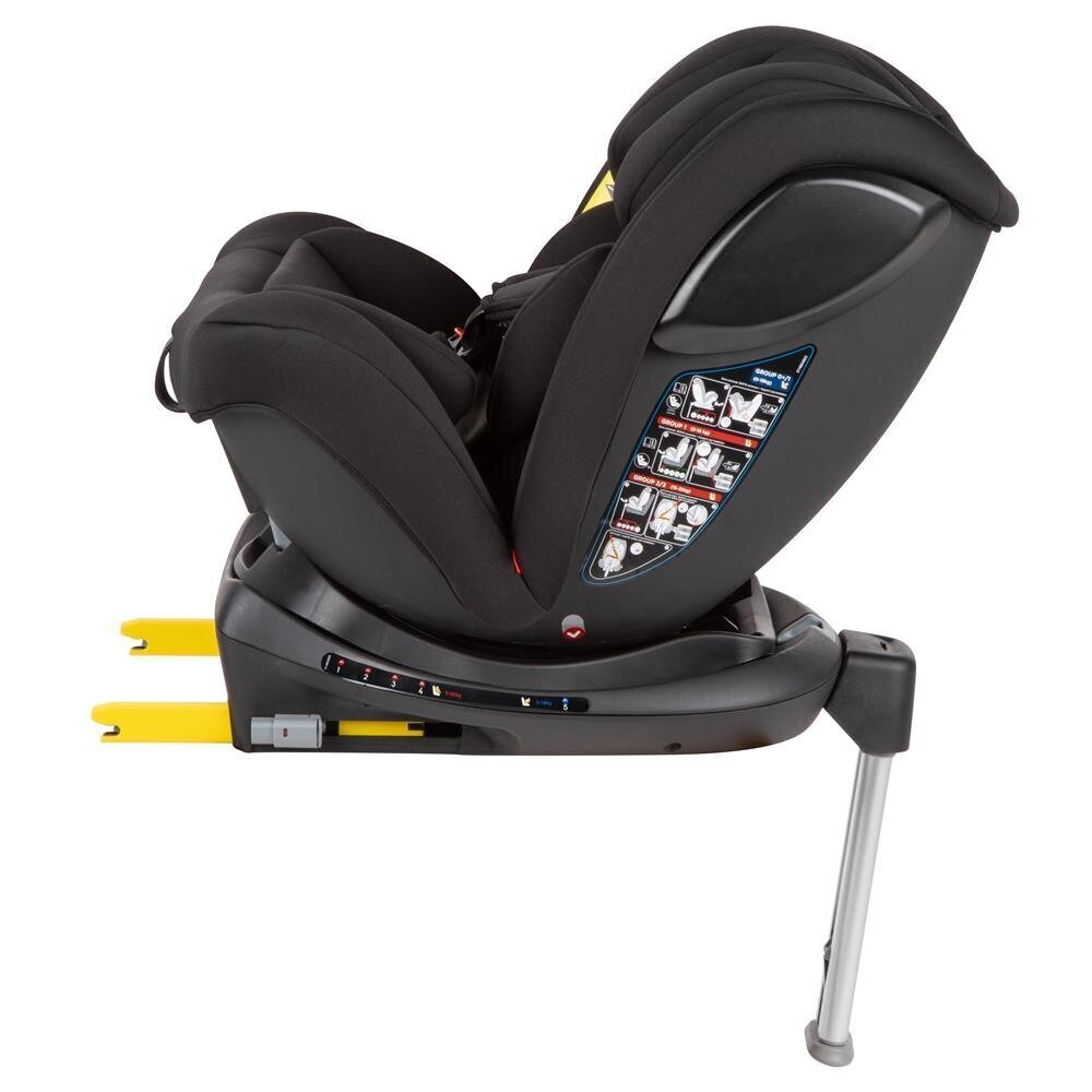 Turvatool Bebe Confort Evolvefix, 0-36 kg, Öömust hind ja info | Turvatoolid | kaup24.ee