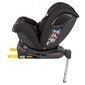 Turvatool Bebe Confort Evolvefix, 0-36 kg, Öömust hind ja info | Turvatoolid | kaup24.ee