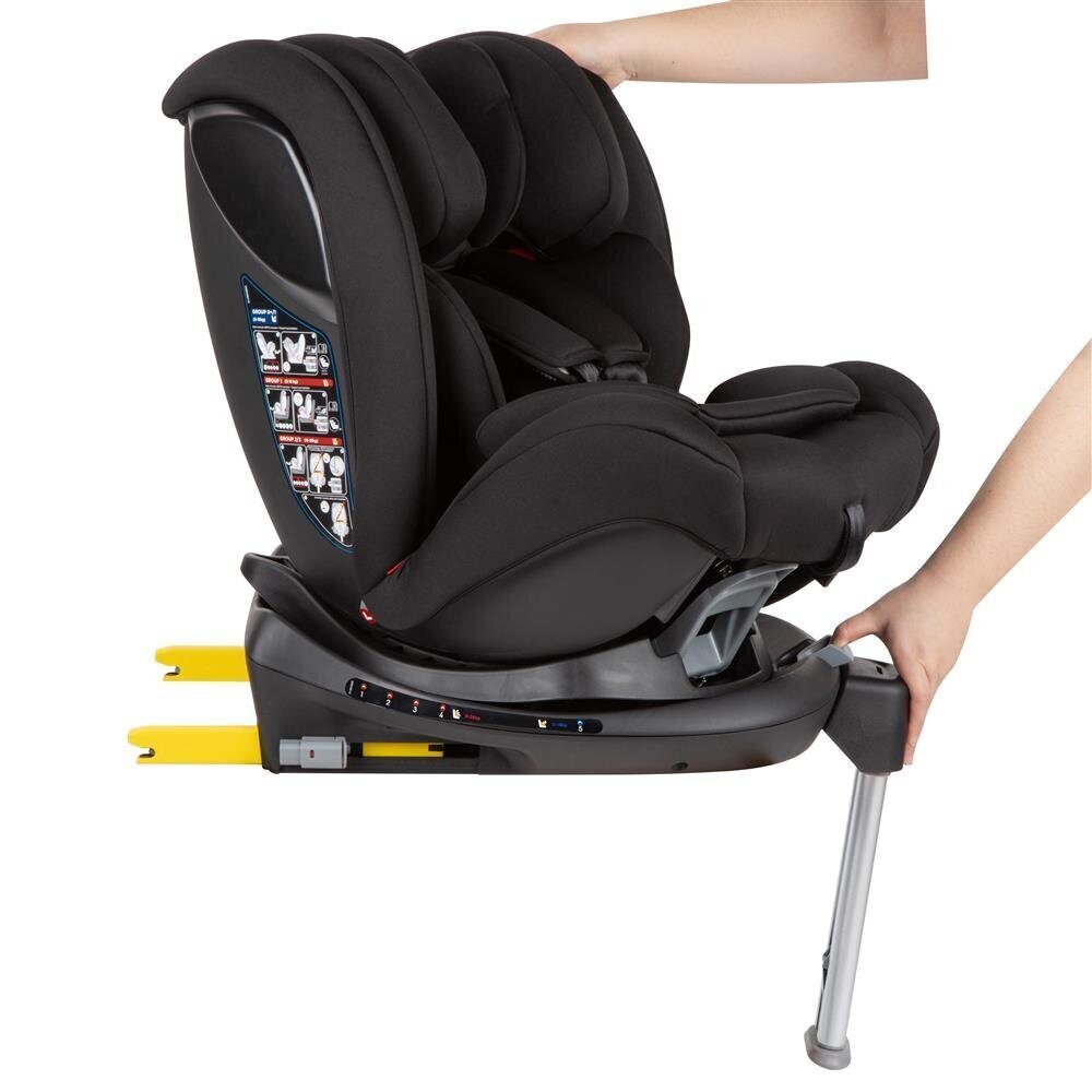 Turvatool Bebe Confort Evolvefix, 0-36 kg, Öömust hind ja info | Turvatoolid | kaup24.ee