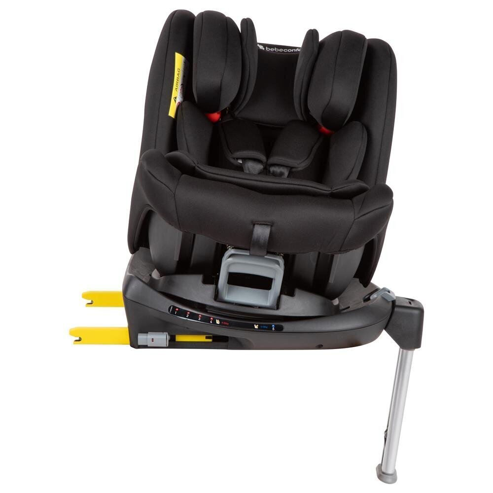 Turvatool Bebe Confort Evolvefix, 0-36 kg, Öömust hind ja info | Turvatoolid | kaup24.ee