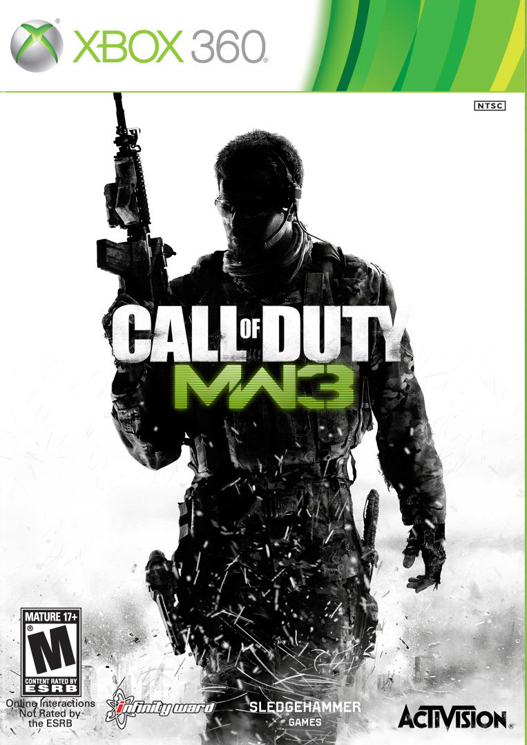 Компьютерная игра Call of Duty: Modern Warfare 3, Xbox 360 цена | kaup24.ee