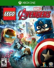 Игра LEGO Marvel's Avengers для Xbox One цена и информация | Компьютерные игры | kaup24.ee