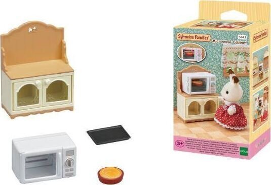 SYLVANIAN FAMILIES Mikrouun koos kapiga hind ja info | Arendavad mänguasjad | kaup24.ee