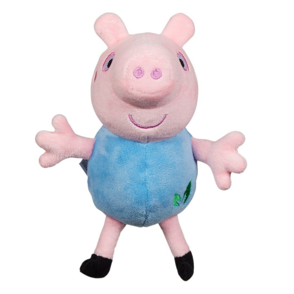 CHARACTER PEPPA PIG Öko Pehmed 15 cm hind ja info | Pehmed mänguasjad | kaup24.ee