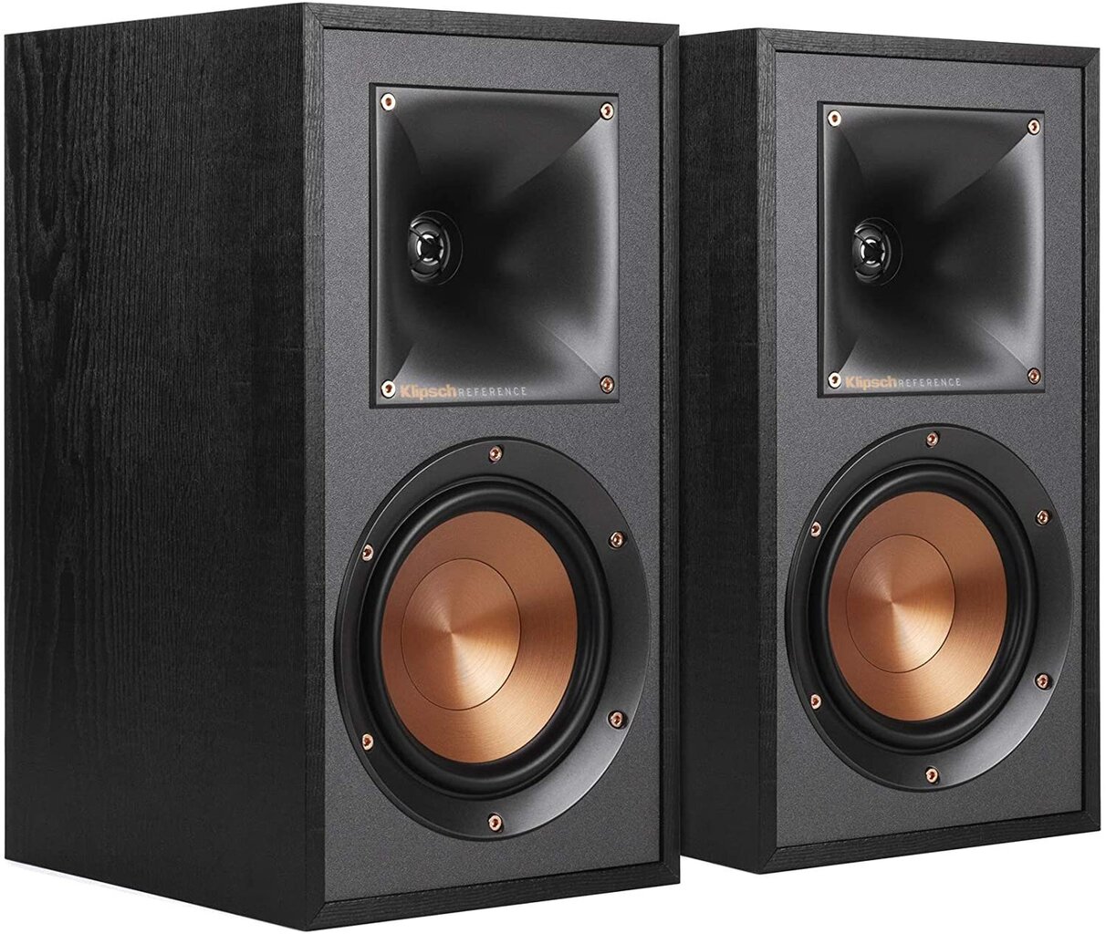 Klipsch R-41-M (Set of 2) цена и информация | Koduaudio ja "Soundbar" süsteemid | kaup24.ee