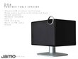 JAMO DS6 (Black) WIRELESS SPEAKER + RADIO hind ja info | Koduaudio ja "Soundbar" süsteemid | kaup24.ee