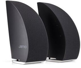 Jamo DS5 Black Wired & Wireless 40 W hind ja info | Koduaudio ja 