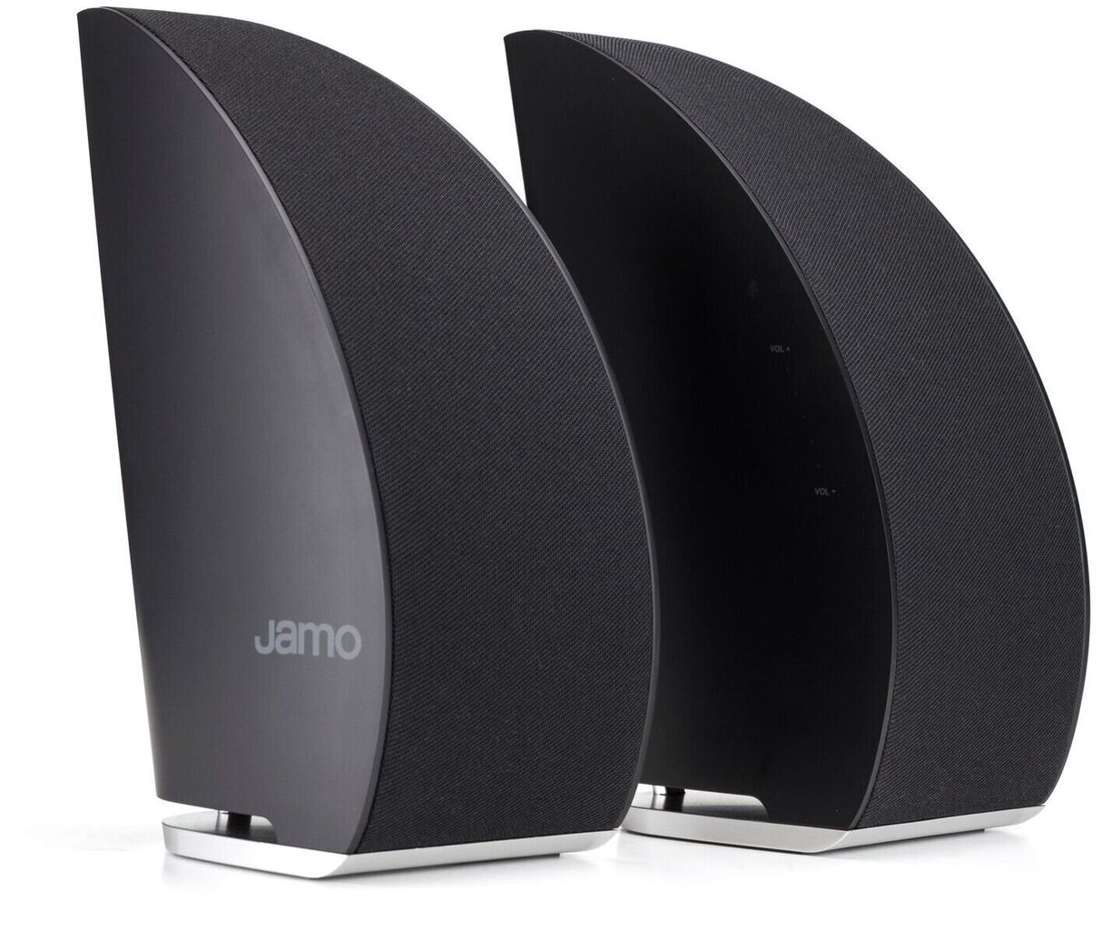 Jamo DS5 Black Wired & Wireless 40 W цена и информация | Koduaudio ja "Soundbar" süsteemid | kaup24.ee