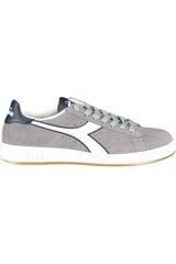 Meeste spordijalatsid Diadora Sport Shoes, hall hind ja info | Spordi- ja vabaajajalatsid meestele | kaup24.ee