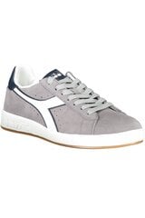 Meeste spordijalatsid Diadora Sport Shoes, hall цена и информация | Кроссовки для мужчин | kaup24.ee