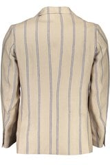 Куртка мужская Gant, коричневая цена и информация | Мужские пиджаки | kaup24.ee