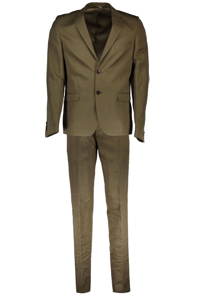 Meeste ülikond Guess Marciano, roheline hind ja info | Meeste ülikonnad | kaup24.ee