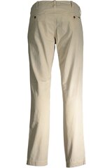 Брюки мужские Gant, коричневато-желтые цена и информация | Мужские брюки | kaup24.ee