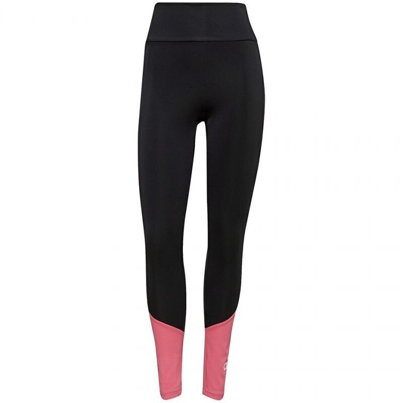 Adidas Retuusid W Bl Tight Black цена и информация | Naiste spordiriided | kaup24.ee