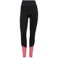 Adidas Retuusid W Bl Tight Black hind ja info | Naiste spordiriided | kaup24.ee