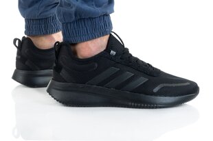 Adidas Jalatsid Lite Racer Rebold Black hind ja info | Spordi- ja vabaajajalatsid meestele | kaup24.ee