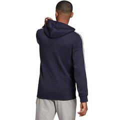 Джемпер для мужчин Adidas Essentials Hoodie M GK9053, темно-синий цена и информация | Мужские толстовки | kaup24.ee