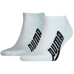 Носки Puma Unisex Bwt Lifestyle Sneak 907949 02, 2 пары цена и информация | Мужские носки | kaup24.ee