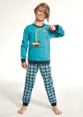 Пижама для мальчиков с длинными штанами Cornette 255/89 "KRANE" цена и информация | Пижамы, халаты для мальчиков | kaup24.ee